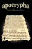 Apocrypha