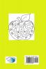 Big Coloring Book: Educational Color by Number Directional Coloring Nature Cartoon General Fun Pages