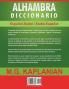 Alhambra Diccionario Espanol-Arabe/Arabe-Espanol
