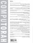Computorah: Hidden Codes in the Torah