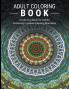 Adult Coloring Books Stress Relieving: A Coloring Book for Adults Featuring Creative Coloring Mandalas