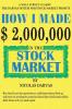 How I Made $2000000 in the Stock Market