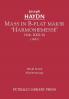 Mass in B-flat major 'Harmoniemesse' Hob.XXII