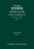 Serenade for Strings Op.22 / B.52