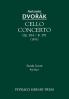 Cello Concerto Op.104 / B.191