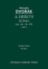 A Hero's Song Op.111 / B.199