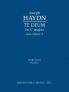 Te Deum in C major Hob.XXIIIc.2