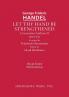 Let Thy Hand Be Strengthened HWV 259
