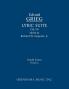 Lyric Suite Op.54