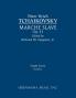 Marche Slave Op.31