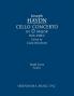 Cello Concerto in D major Hob.VIIb