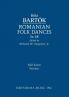Romanian Folk Dances Sz.68