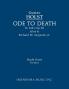 Ode to Death H.144