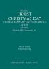 Christmas Day H.109