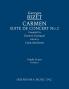 Carmen Suite de Concert No.1