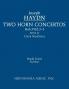 Two Horn Concertos