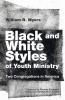 Black and White Styles of Youth Ministry: Two Congregations in America