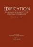 Edification-Journal of the Society of Christian Psychology