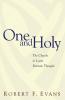 One and Holy: The Church in Latin Patristic Thought