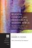 Religion Conflict and Democracy in Modern Africa