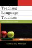 Teaching Language Teachers
