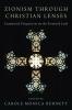 Zionism through Christian Lenses