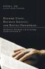 Restore Unity Recover Identity and Refine Orthopraxy: The Believers' Priesthood in the Ecclesiology of James Leo Garrett Jr.