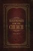 Testimonies for the Church Volume 2