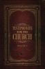 Testimonies for the Church Volume 3
