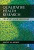 Qualitative Health Research