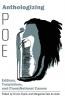 Anthologizing Poe