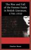 Rise and Fall of the Femme Fatale in British Literature 1790-1910