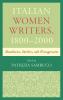 Italian Women Writers 1800-2000