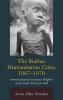 Biafran Humanitarian Crisis 1967-1970