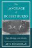 Language of Robert Burns