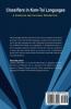 Classifiers in Kam-Tai Languages: A Cognitive and Cultural Perspective