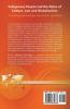 Indigenous People and the Roles of Culture Law and Globalization: Comparing the Americas Asia-Pacific and Africa
