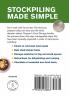 Prepper's Food Storage