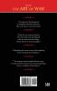 The Art of War: The Original Treatise on Military Strategy