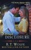 Savage Disclosure (The Nickie Savage Series Book 3)