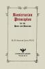 Rosicrucian Principles for the Home and Business