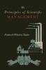 The Principles of Scientific Management