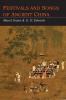 Festivals and Songs of Ancient China