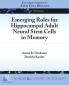 Emerging Roles for Hippocampal Adult Neural Stem Cells in Memory (Colloquium Series on Stem Cell Biology)