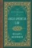 The Historians of Anglo-American Law