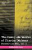 The Complete Works of Charles Dickens: Dombey and Son: Dombey and Son Vol. II