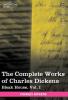The Complete Works of Charles Dickens (in 30 Volumes Illustrated): Bleak House Vol. I
