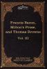 Essays Civil and Moral & the New Atlantis by Francis Bacon; Aeropagitica & Tractate of Education by John Milton; Religio Medici by Sir Thomas Browne (Five Foot Shelf of Classics)
