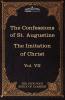 The Confessions of St. Augustine & the Imitation of Christ by Thomas Kempis: The Five Foot Shelf of Classics Vol. VII (in 51 Volumes)