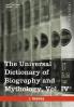 The Universal Dictionary of Biography and Mythology Vol. IV (in Four Volumes): Pro - Zyp